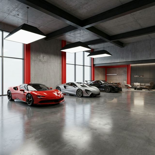 Showroom